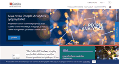 Desktop Screenshot of cubiks.fi